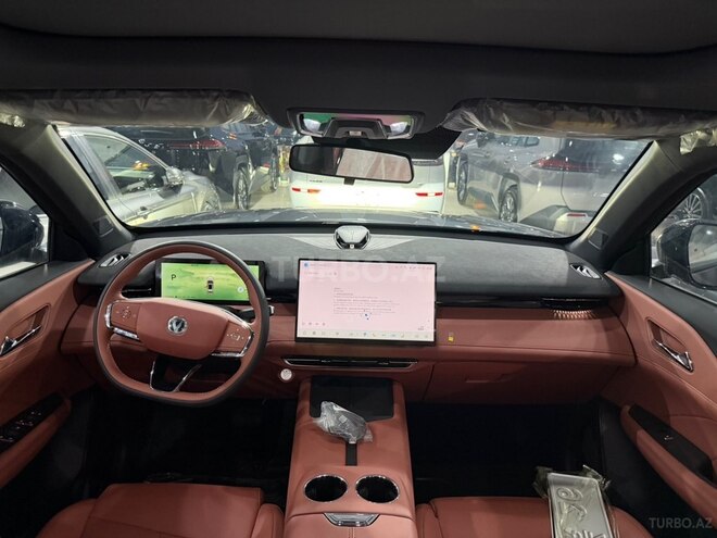 Changan  2026, 0 km - 1.5 l - Bakı