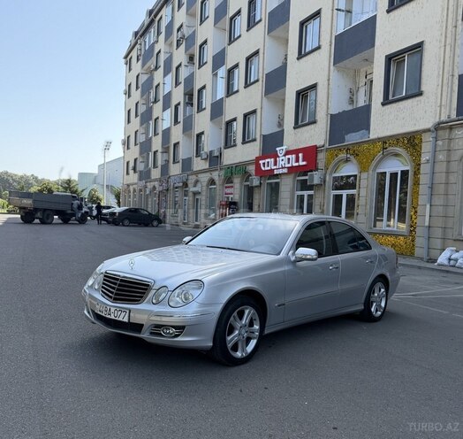 Mercedes E 220 2008, 238,000 km - 2.2 l - Masallı