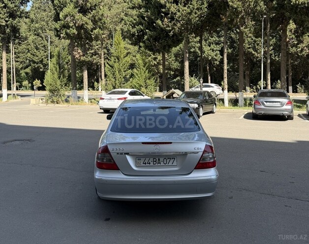 Mercedes E 220 2008, 238,000 km - 2.2 l - Masallı