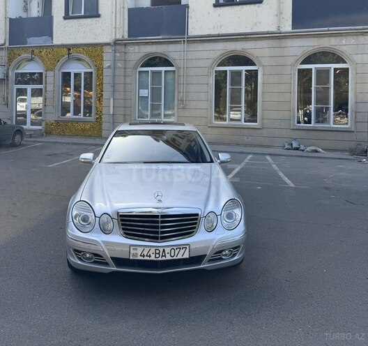 Mercedes E 220 2008, 238,000 km - 2.2 l - Masallı