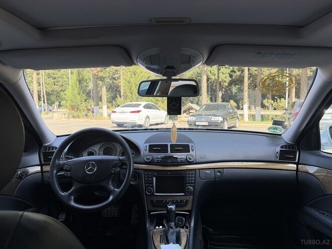 Mercedes E 220 2008, 238,000 km - 2.2 l - Masallı