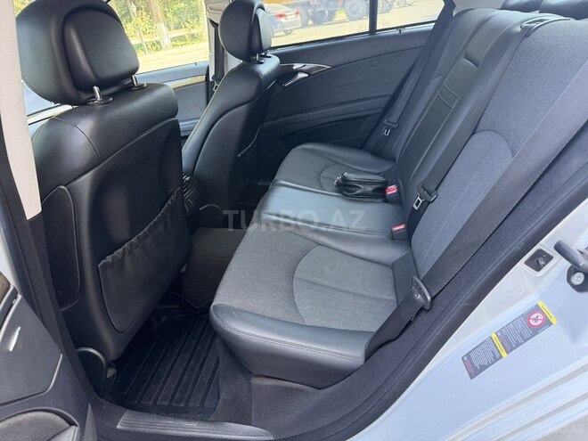 Mercedes E 220 2008, 238,000 km - 2.2 l - Masallı