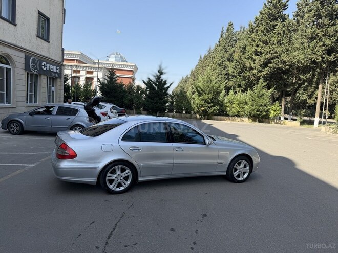 Mercedes E 220 2008, 238,000 km - 2.2 l - Masallı