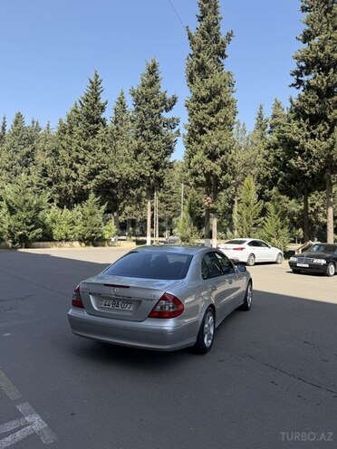 Mercedes E 220 2008, 238,000 km - 2.2 l - Masallı