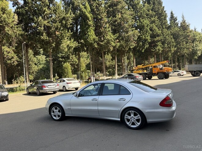 Mercedes E 220 2008, 238,000 km - 2.2 l - Masallı