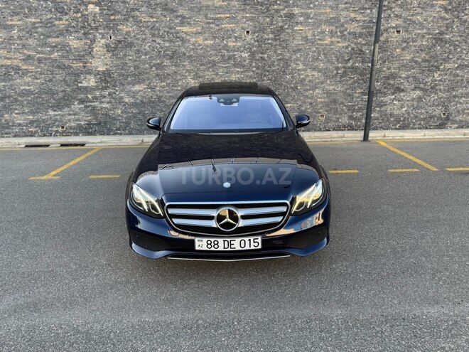 Mercedes E 220 d 2016, 165,000 km - 2.1 л - Bakı