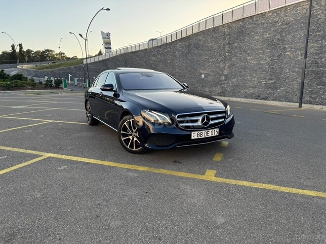 Mercedes E 220 d 2016, 165,000 km - 2.1 л - Bakı