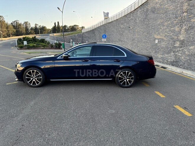 Mercedes E 220 d 2016, 165,000 km - 2.1 л - Bakı