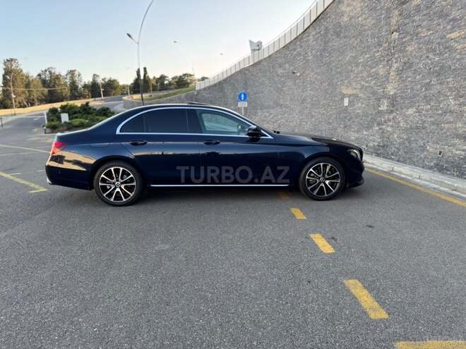 Mercedes E 220 d 2016, 165,000 km - 2.1 л - Bakı