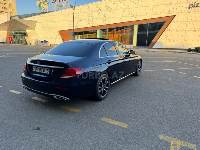 Mercedes E 220 d 2016, 165,000 km - 2.1 л - Bakı