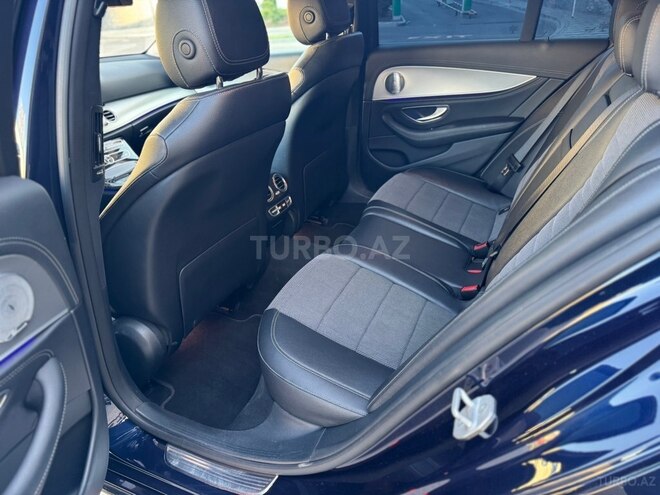 Mercedes E 220 d 2016, 165,000 km - 2.1 л - Bakı