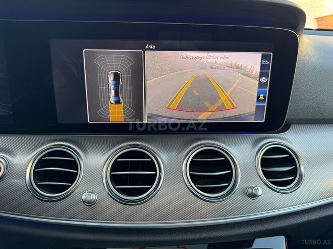 Mercedes E 220 d 2016, 165,000 km - 2.1 л - Bakı