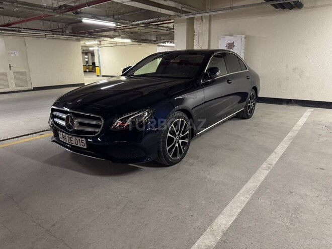 Mercedes E 220 d 2016, 165,000 km - 2.1 л - Bakı