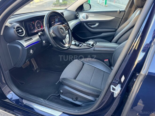Mercedes E 220 d 2016, 165,000 km - 2.1 л - Bakı