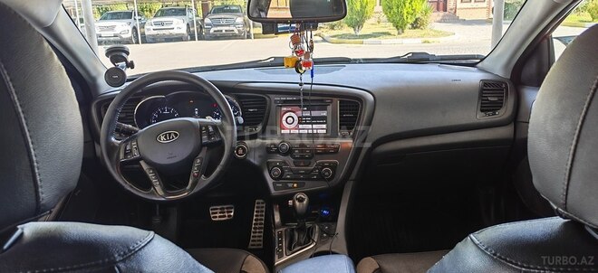 Kia Optima 2012, 255,886 km - 2.0 l - Ağdaş