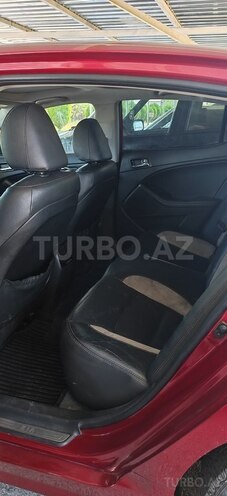 Kia Optima 2012, 255,886 km - 2.0 l - Ağdaş