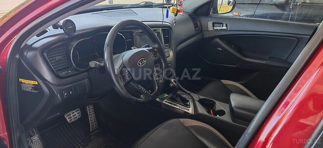 Kia Optima 2012, 255,886 km - 2.0 l - Ağdaş
