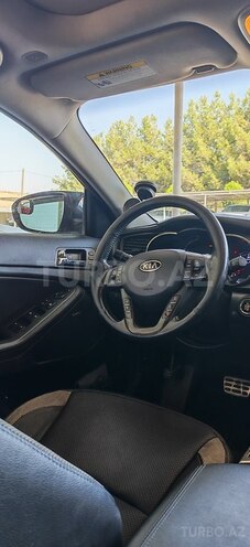 Kia Optima 2012, 255,886 km - 2.0 l - Ağdaş