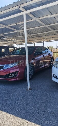 Kia Optima 2012, 255,886 km - 2.0 l - Ağdaş