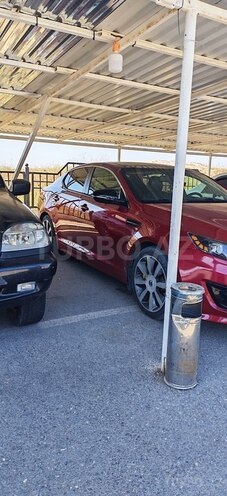 Kia Optima 2012, 255,886 km - 2.0 l - Ağdaş