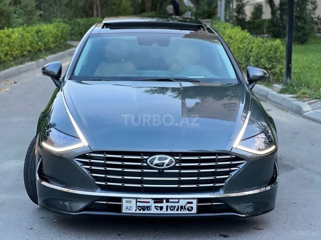 Hyundai Sonata 2023, 59,199 km - 2.0 l - Bakı