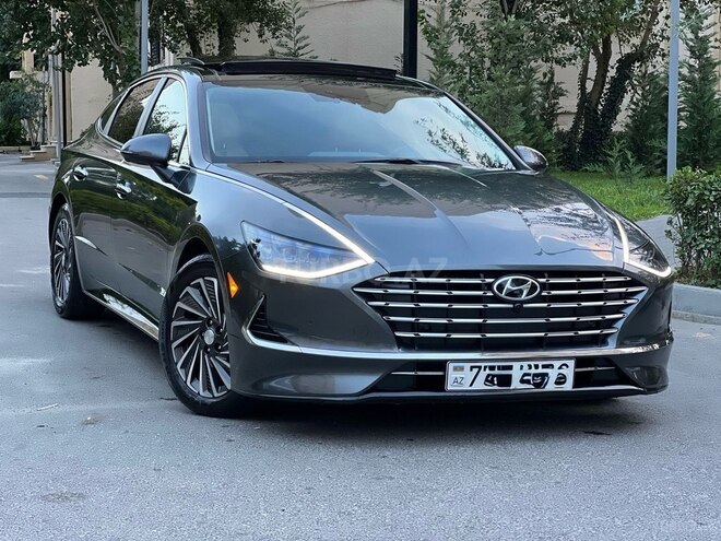 Hyundai Sonata 2023, 59,199 km - 2.0 l - Bakı