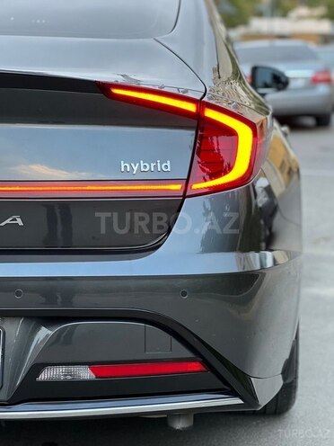Hyundai Sonata 2023, 59,199 km - 2.0 l - Bakı