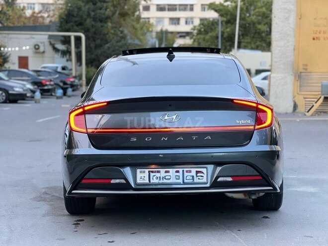 Hyundai Sonata 2023, 59,199 km - 2.0 l - Bakı