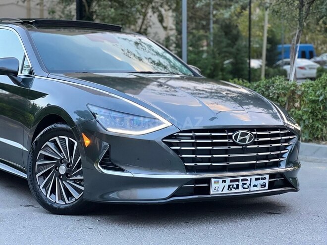 Hyundai Sonata 2023, 59,199 km - 2.0 l - Bakı
