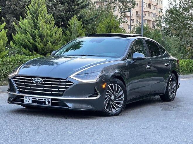 Hyundai Sonata 2023, 59,199 km - 2.0 l - Bakı