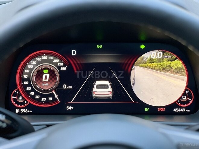 Hyundai Sonata 2023, 59,199 km - 2.0 l - Bakı