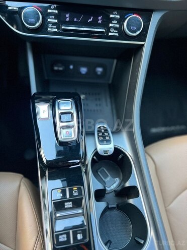 Hyundai Sonata 2023, 59,199 km - 2.0 l - Bakı
