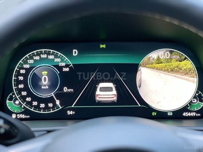 Hyundai Sonata 2023, 59,199 km - 2.0 l - Bakı