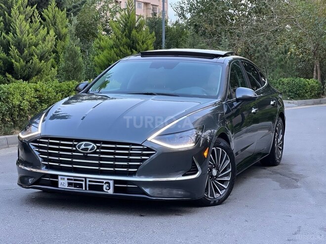Hyundai Sonata 2023, 59,199 km - 2.0 l - Bakı