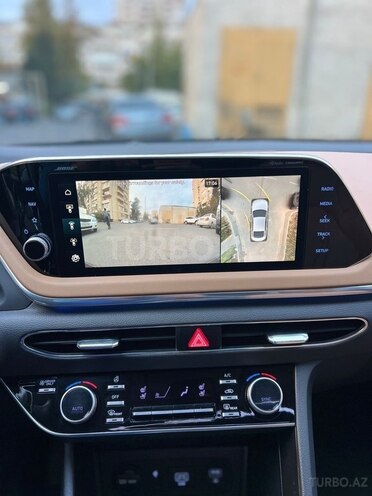 Hyundai Sonata 2023, 59,199 km - 2.0 l - Bakı