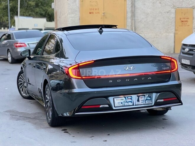 Hyundai Sonata 2023, 59,199 km - 2.0 l - Bakı