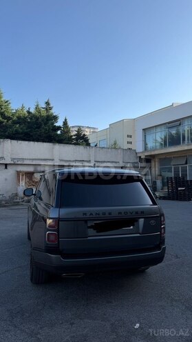 Land Rover Range Rover 2016, 120,000 km - 3.0 l - Bakı