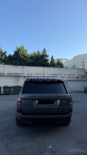 Land Rover Range Rover 2016, 120,000 km - 3.0 l - Bakı