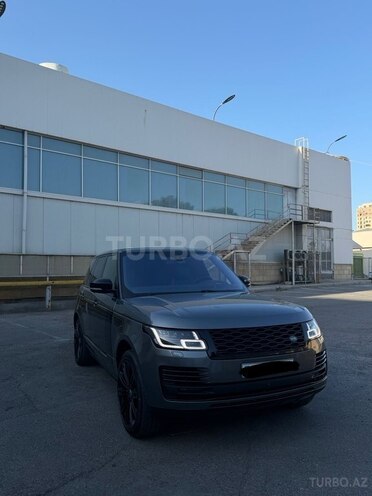 Land Rover Range Rover 2016, 120,000 km - 3.0 l - Bakı