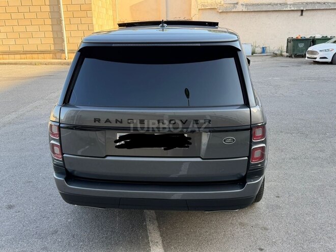 Land Rover Range Rover 2016, 120,000 km - 3.0 l - Bakı
