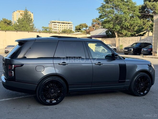 Land Rover Range Rover 2016, 120,000 km - 3.0 l - Bakı