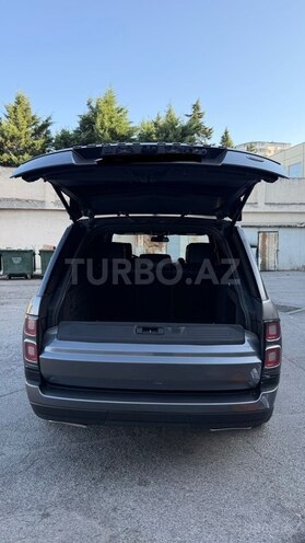 Land Rover Range Rover 2016, 120,000 km - 3.0 l - Bakı