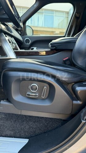 Land Rover Range Rover 2016, 120,000 km - 3.0 l - Bakı