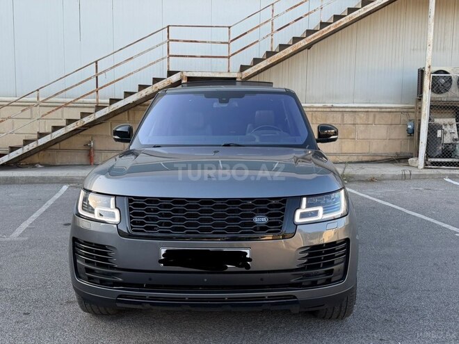Land Rover Range Rover 2016, 120,000 km - 3.0 l - Bakı