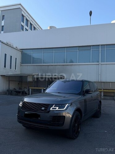 Land Rover Range Rover 2016, 120,000 km - 3.0 l - Bakı
