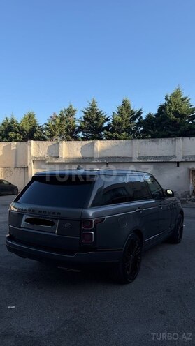 Land Rover Range Rover 2016, 120,000 km - 3.0 l - Bakı