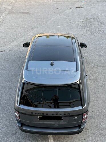 Land Rover Range Rover 2016, 120,000 km - 3.0 l - Bakı
