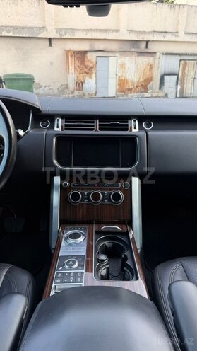 Land Rover Range Rover 2016, 120,000 km - 3.0 l - Bakı