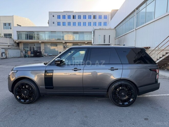Land Rover Range Rover 2016, 120,000 km - 3.0 l - Bakı
