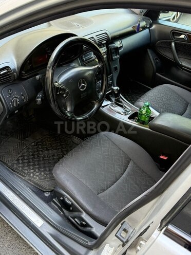 Mercedes C 200 2000, 370,000 km - 2.0 l - Gəncə